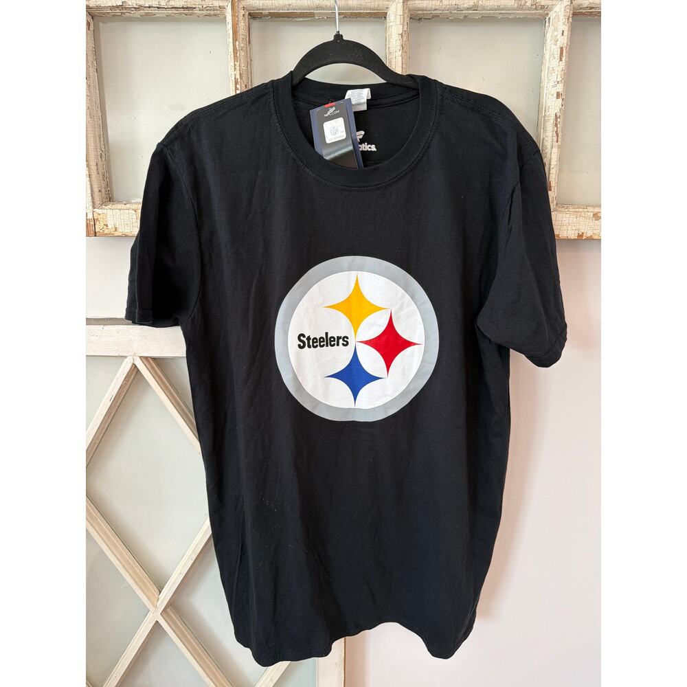 NWT NFL Fanatics Pittsburgh Steelers Chase Claypool #11 t-shirt L
